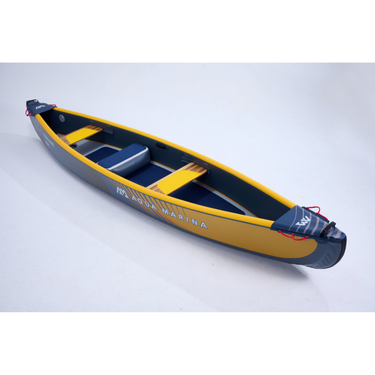 inflatable canoe